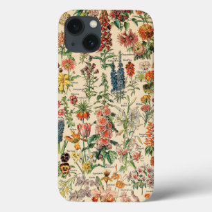 Vintage Blumen Case-Mate iPhone Hülle