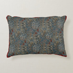 Vintage Blumen William Morris Golden Lily Dekokissen