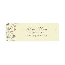 Vintage Blumenbearbeitung