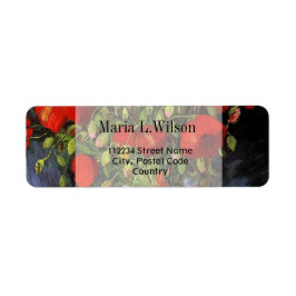 Vintage Blumenbezeichnungen