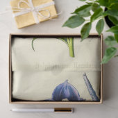 Vintage Blumenblumen Ephemera Decoupage Tis Seidenpapier (Geschenk)