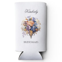 Vintage Blumenbrücke Vorschlag Geschenk