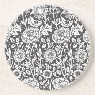 Vintage Blumendach Elegante Zuhause-Geschenkidee Sandstein Untersetzer