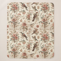 Vintage-Blumendesign 