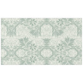 Vintage-Blumendesign Tischdecke (Vorderseite (Horizontal))