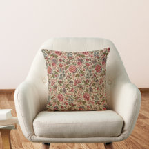 Vintage Blumendrucke