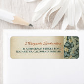 Vintage Blumenhochzeit (Insitu)