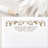 Vintage Blumenhochzeit im Weißen Garten (Insitu)