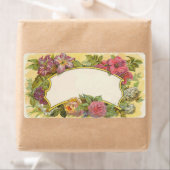 Vintage Blumenkerze oder Blechsteppel (Insitu)