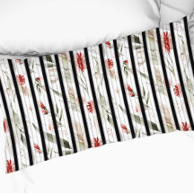 Vintage Blumenmuster böhmische Blume Blätter