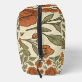 Vintage-Blumenmuster-Design  Waschbeutel (Rechts)