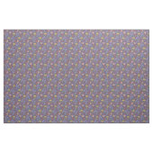 Vintage-Blumenmuster im Boho-Stil. Stoff (Yard (91,4 cm))