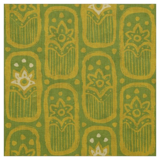 Vintage Blumenmuster im indischen Stil. Stoff (Muster)