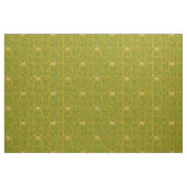 Vintage Blumenmuster im indischen Stil. Stoff (Yard (91,4 cm))