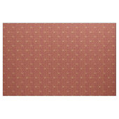 Vintage-Blumenmuster im indischen Stil. Stoff (Yard (91,4 cm))