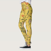 Vintage BlumenPrint Leggings (Links)