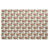 Vintage BlumenRose Stoff (Fat Quarter (45,7 x 55,9 cm))