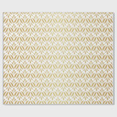 Vintage Blumenstaube nahtlos. Elegant Geschenkpapier (Flach)