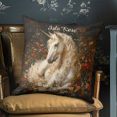 Vintage Blumenzwiebelmaus Kissen