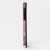 Vintage Blüten Case-Mate iPhone Hülle (Hinten/Links)
