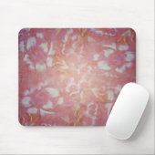 Vintage Blüten Mousepad (Mit Mouse)