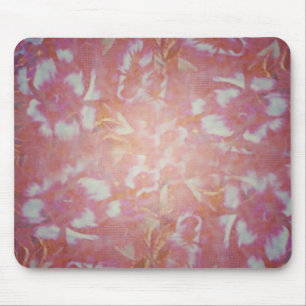 Vintage Blüten Mousepad