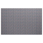 Vintage Blüten Stoff (Yard (91,4 cm))