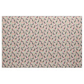 Vintage Blütenblätter Stoff (Fat Quarter (45,7 x 55,9 cm))