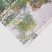 Vintage Blütenbögen, Giverne Claude Monet Seidenpapier (Detail)