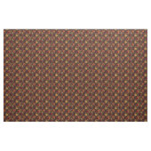 Vintage Blütenfarbe Stoff (Yard (91,4 cm))