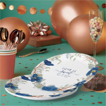 Vintage Blütenhochzeit