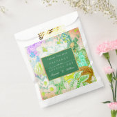 Vintage Blütenpracht Geschenktütchen (Versiegelt)