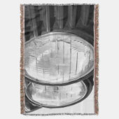 Vintage BMW-Scheinwerfer Decke (Vorderseite Vertikal)