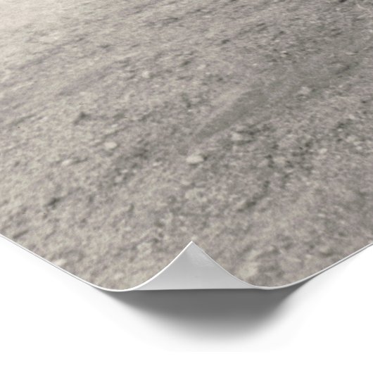 VINTAGE BMX POSTER (Ecke)