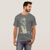 Vintage Bob Uecker T-Shirt (Vorne ganz)
