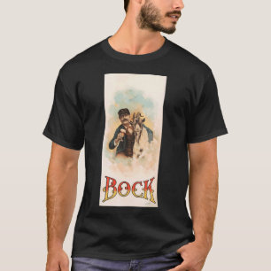 Vintage Bockbier - Geo. Ehret's Brauerei, München T-Shirt