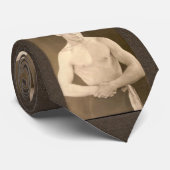 Vintage Bodybuilder-Krawatte! Krawatte (Gerollt)