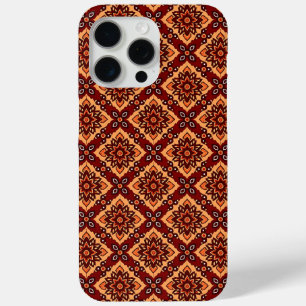 Vintage-Boho-Blumenmuster Case-Mate iPhone Hülle