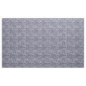 Vintage-Boho-Blumenmuster Stoff (Yard (91,4 cm))