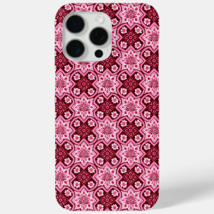 Vintage Boho-Chic-Blumenmuster Case-Mate iPhone Hülle