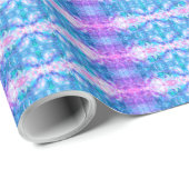 Vintage Boho Fantasy - Zauberhaftes östliches Must Geschenkpapier (Rolleneckpunkt)