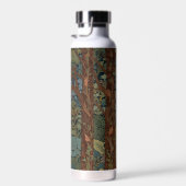 Vintage Boho-Wald-Frosch Trinkflasche (Rechts)