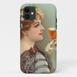 Vintage bohobamische Retro Case-Mate iPhone Hülle