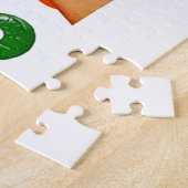 Vintage Bonbons sehr schwierig Puzzle (Seite)