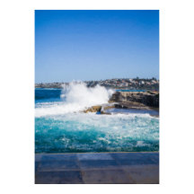 Vintage Bondi zu Coogee Küstenwanderweg