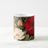 Vintage Botanical Illustration Kaffeetasse (Mittel)