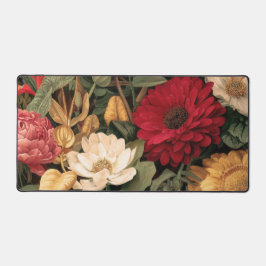 Vintage Botanical Illustration Schreibtischunterlage