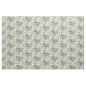 Vintage Botanicals-Schmetterlinge Elfenbein Stoff (Yard (91,4 cm))