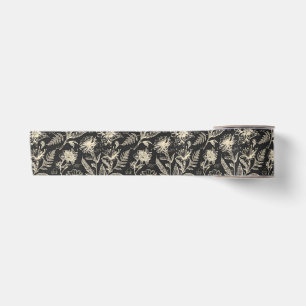 Vintage Botanik Satinband