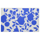 Vintage Botanische Baumwolle Stoff (Fat Quarter (45,7 x 55,9 cm))